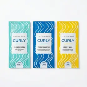 Italian Hair Curly Calendario de Adviento